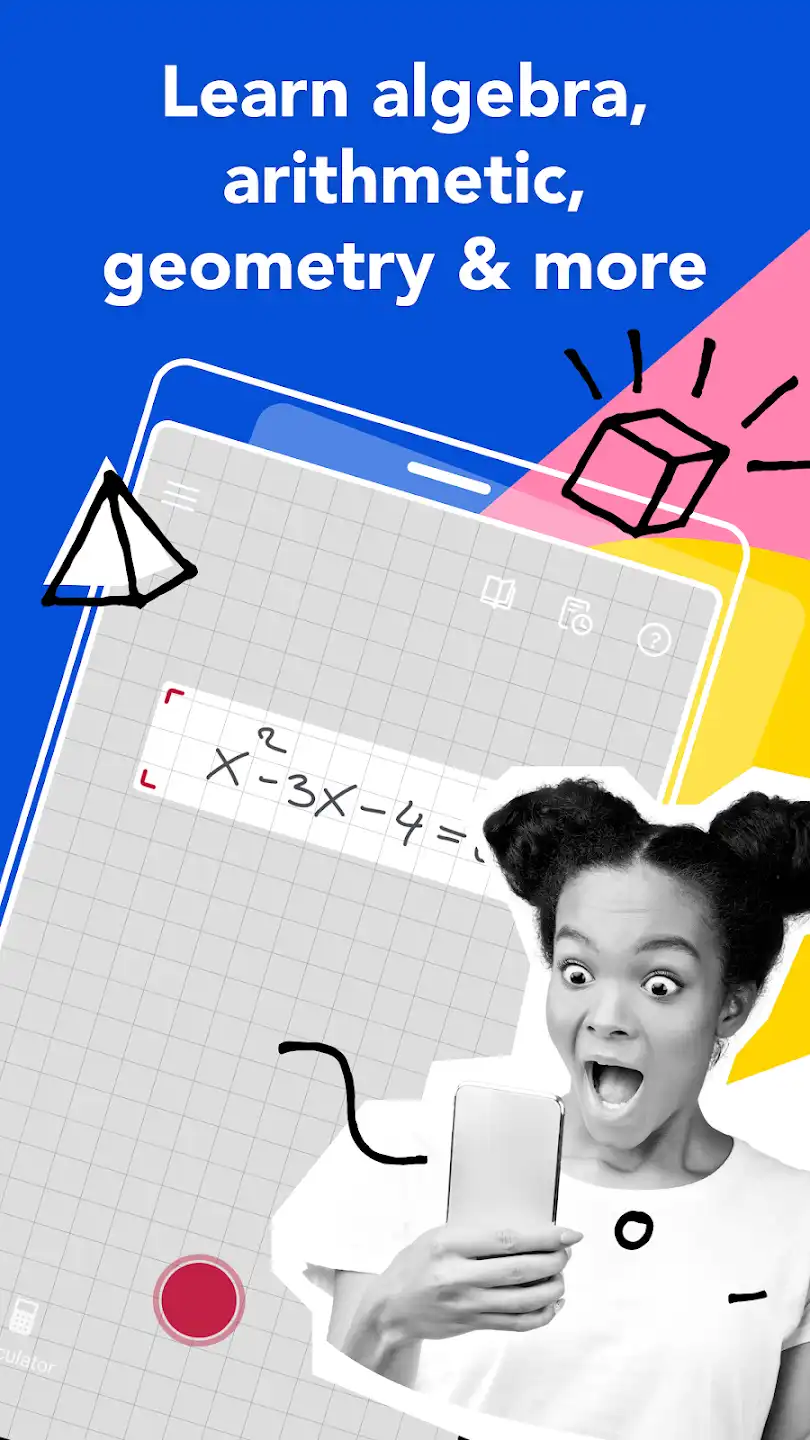 Photomath Mod Apk