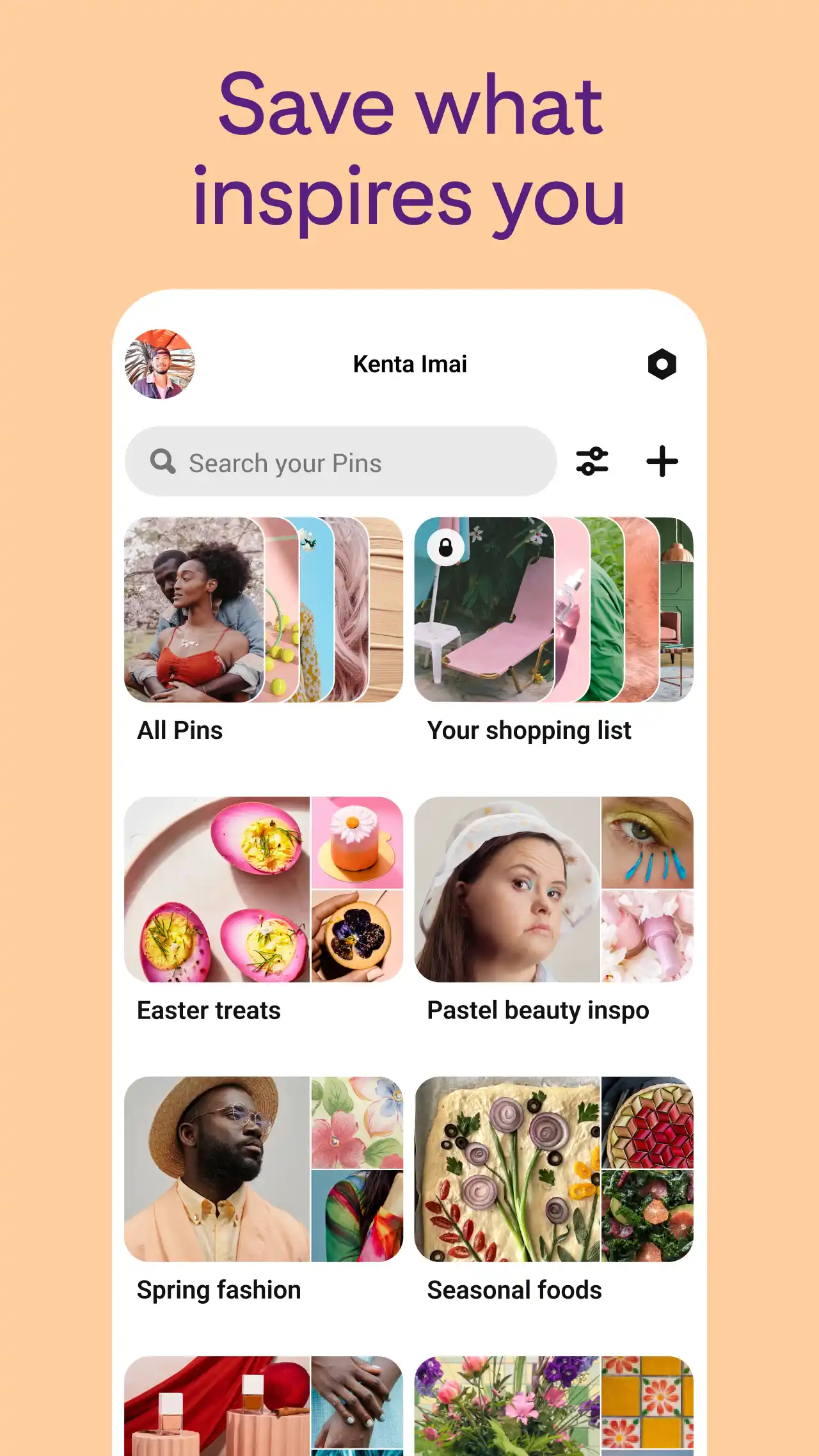Pinterest Mod APK