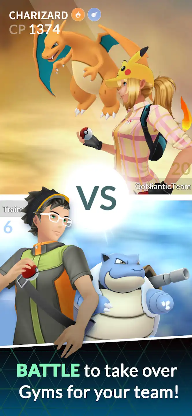 Pokémon GO Mod Apk 2023