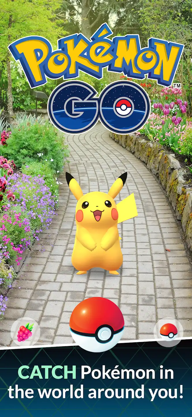 Pokemon Go Mod Apk 