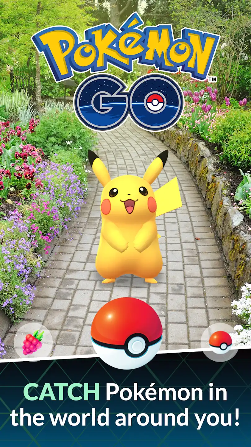Pokemon Let's Go Mobile Apk
