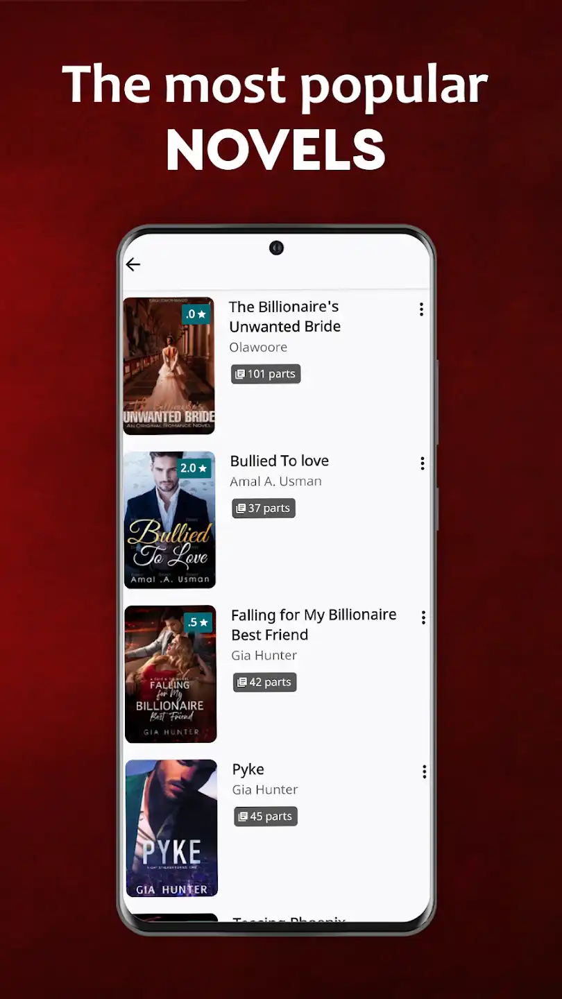 Pratilipi Pro App