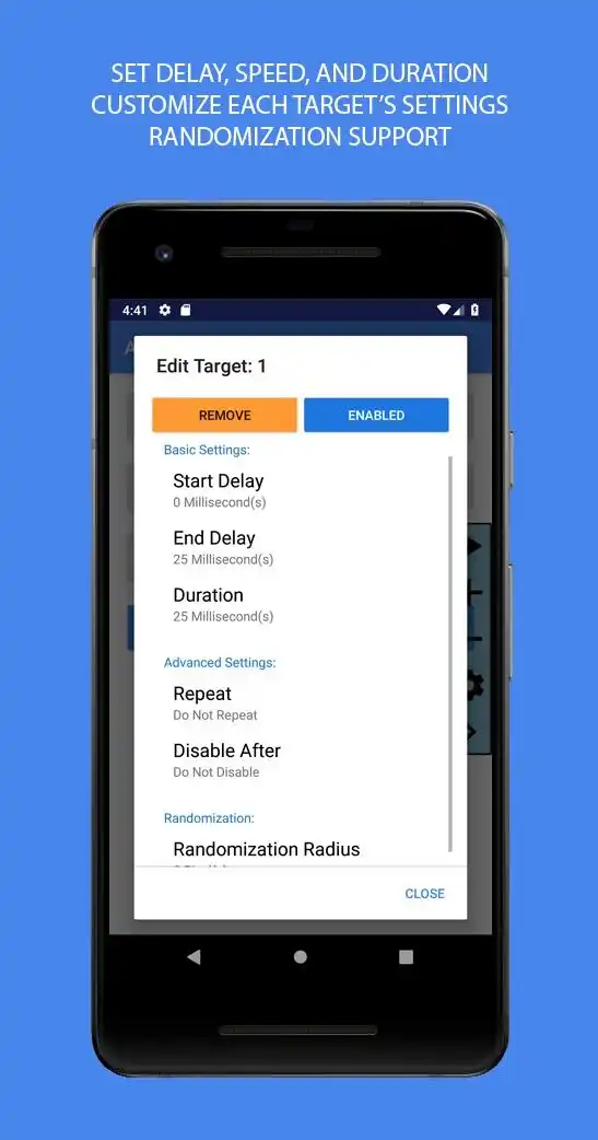 QuickTouch Automatic Clicker Pro MOD APK