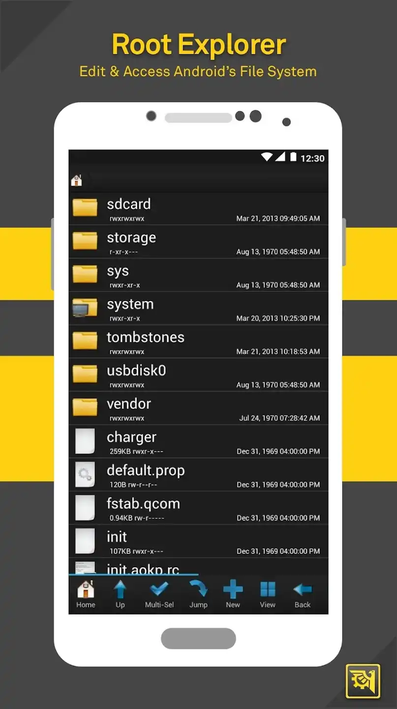 ROM Toolbox Pro APK 