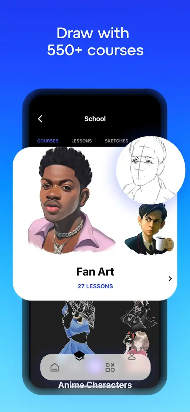SketchAR APK