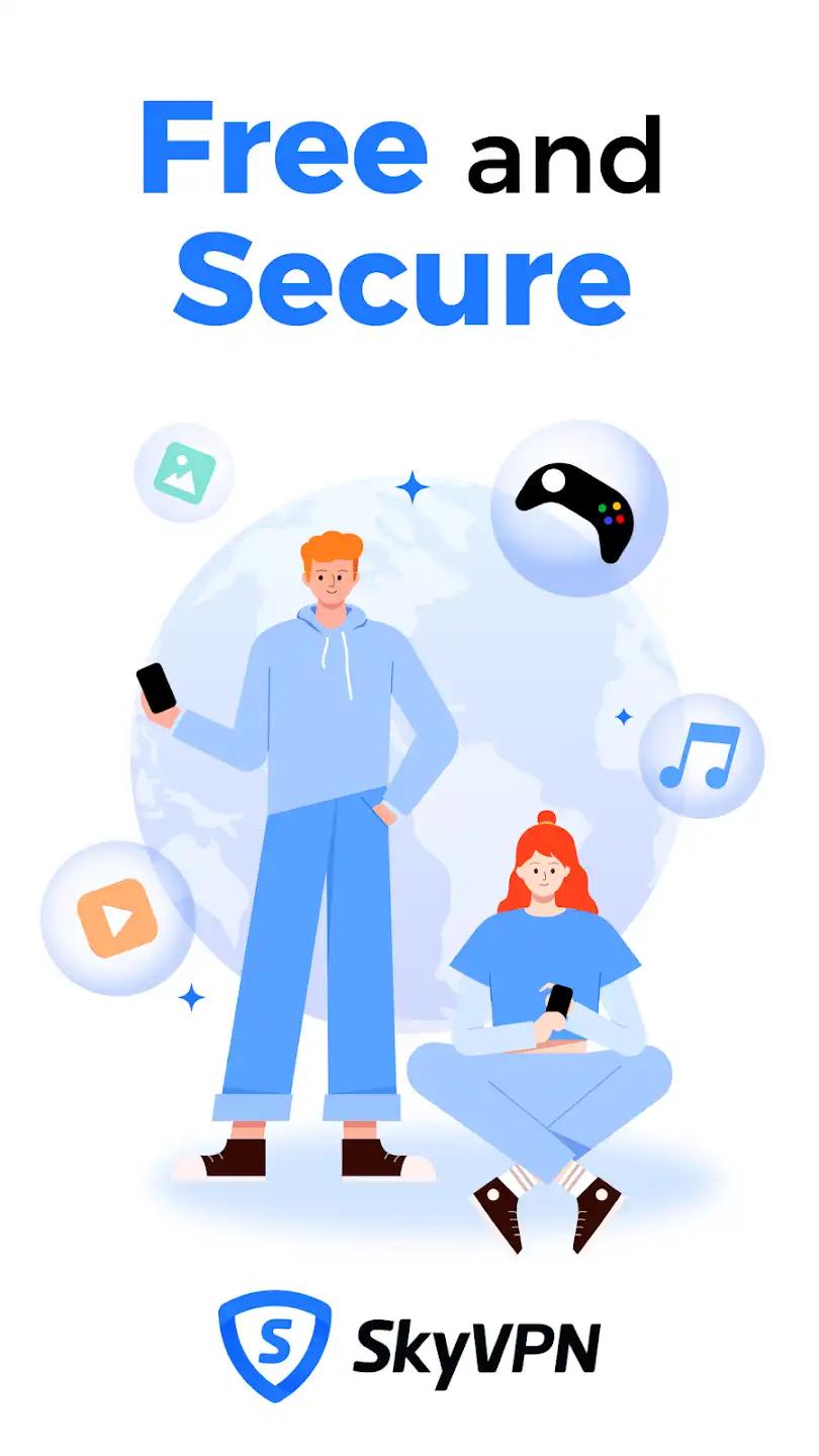 SkyVPN Mod Apk