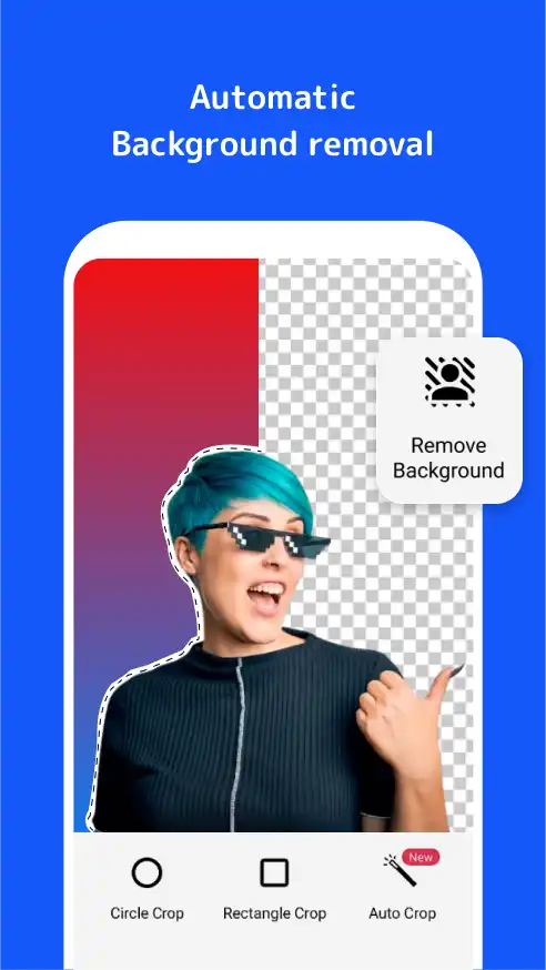 Sticker Maker App