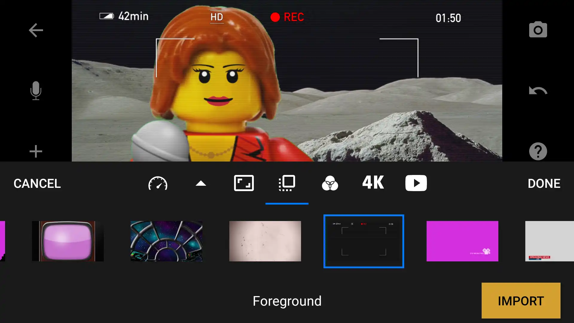 Stop Motion Studio App