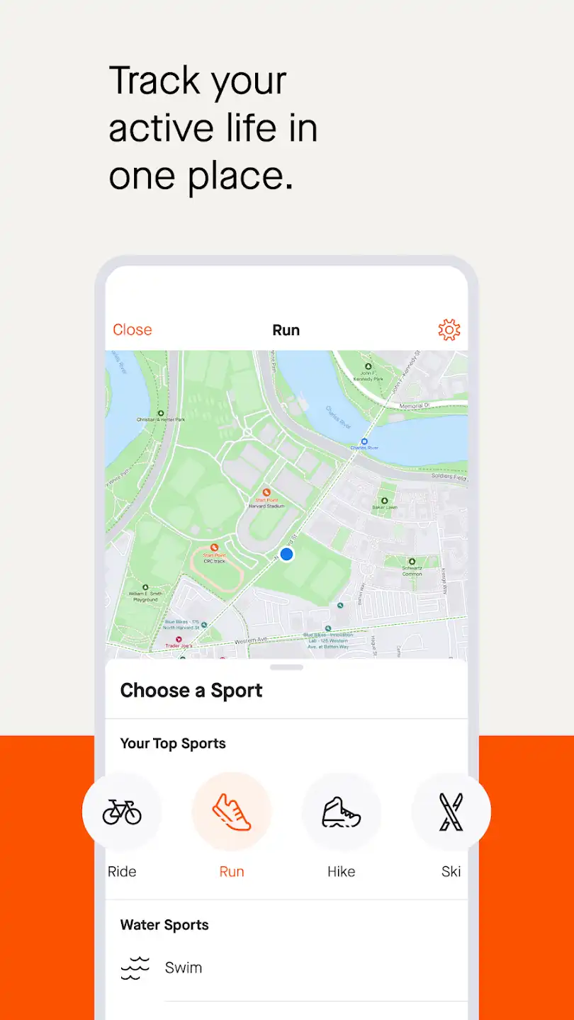 Strava Mod Apk