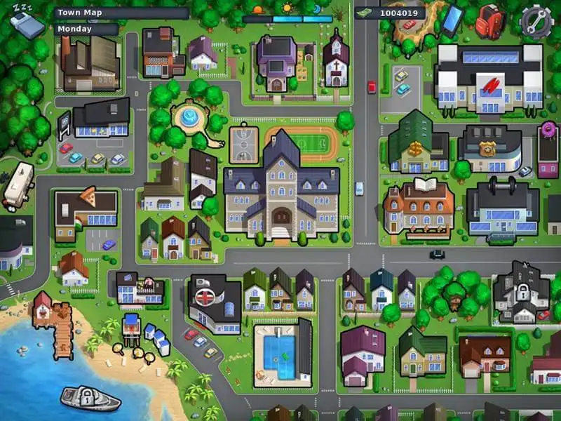 Summertime Saga Apk Mod