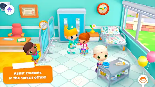Sunny School Stories APK