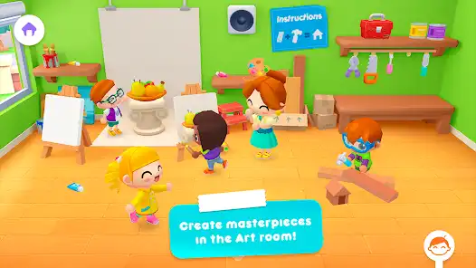 Sunny School Stories App 2023