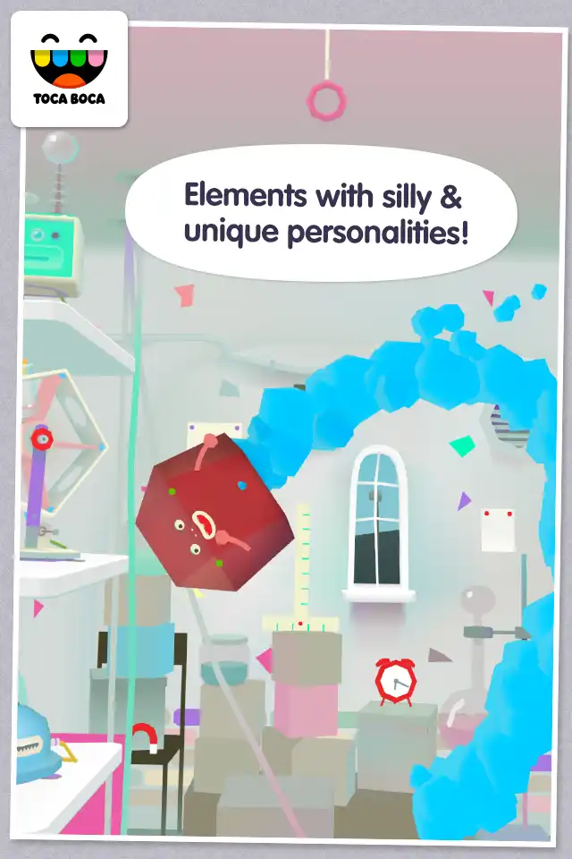 Toca Lab Pro Mod Apk