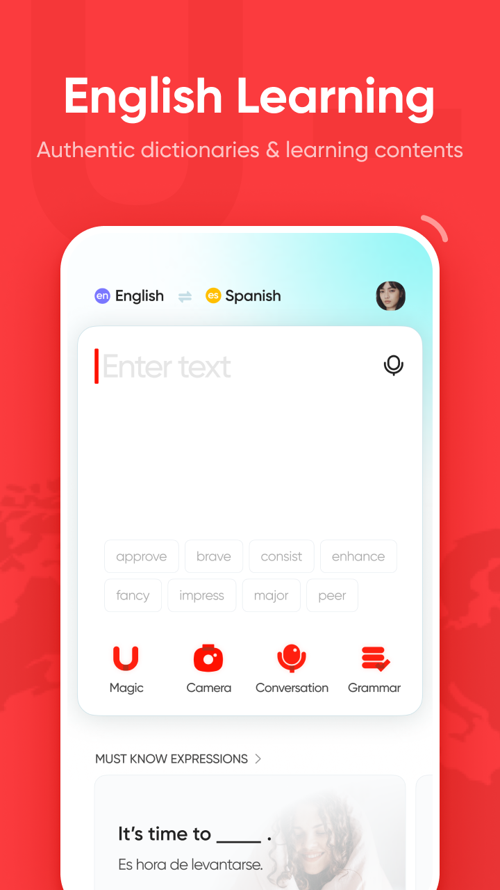 U-Dictionary MOD APK