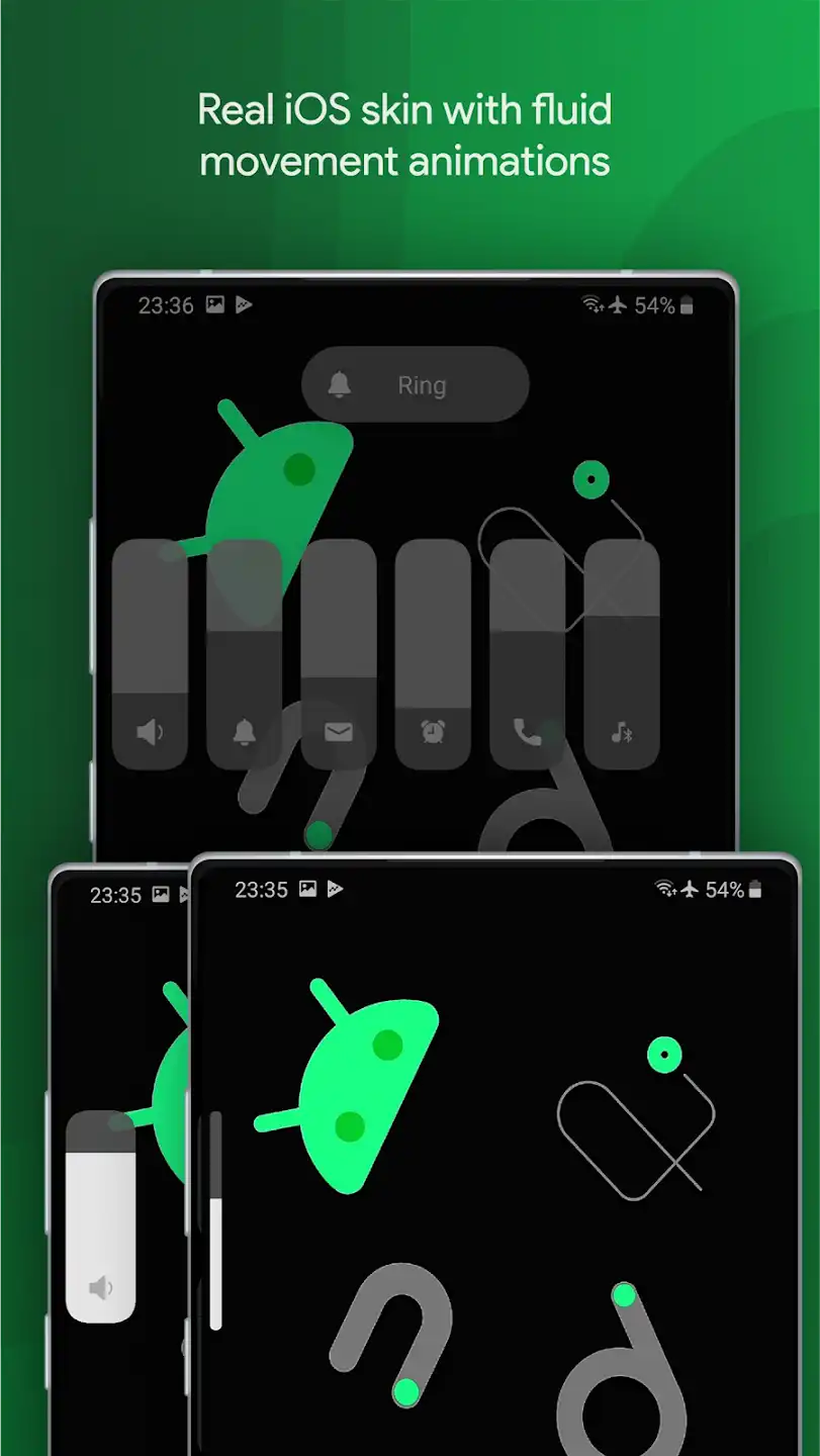 Ultra Volume Pro App