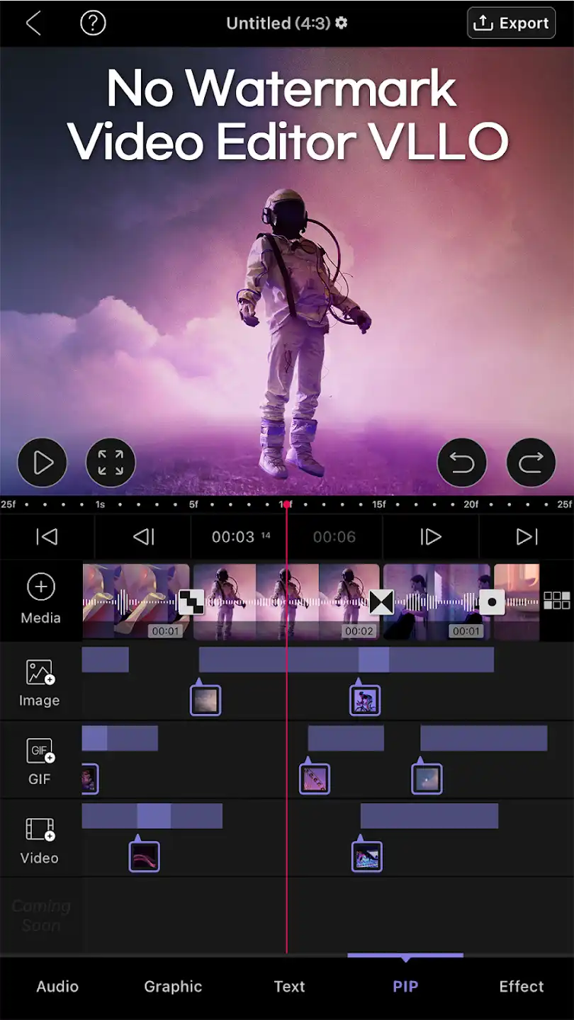 VLLO Mod Apk