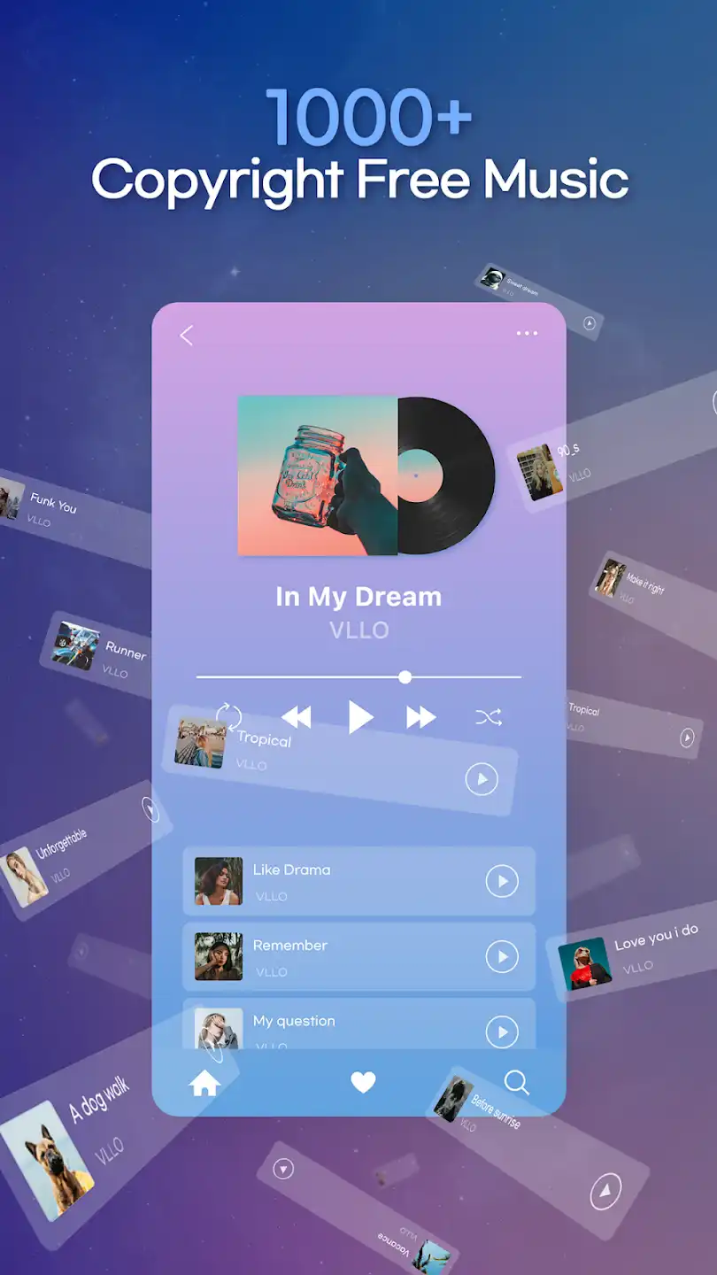 VLLO Pro Mod Apk