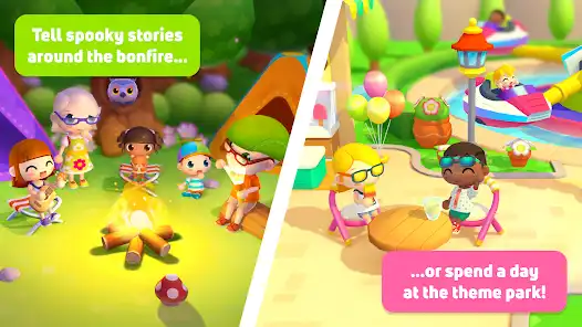 Vacation Hotel Stories Apk