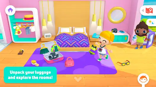 Vacation Hotel Stories App 2023 