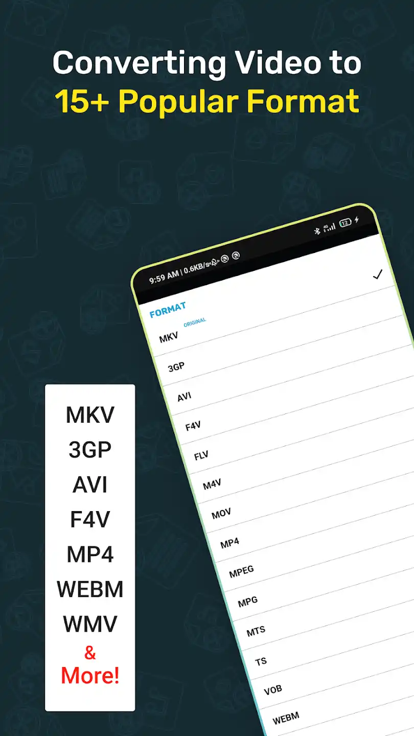 Video Converter Mod Apk