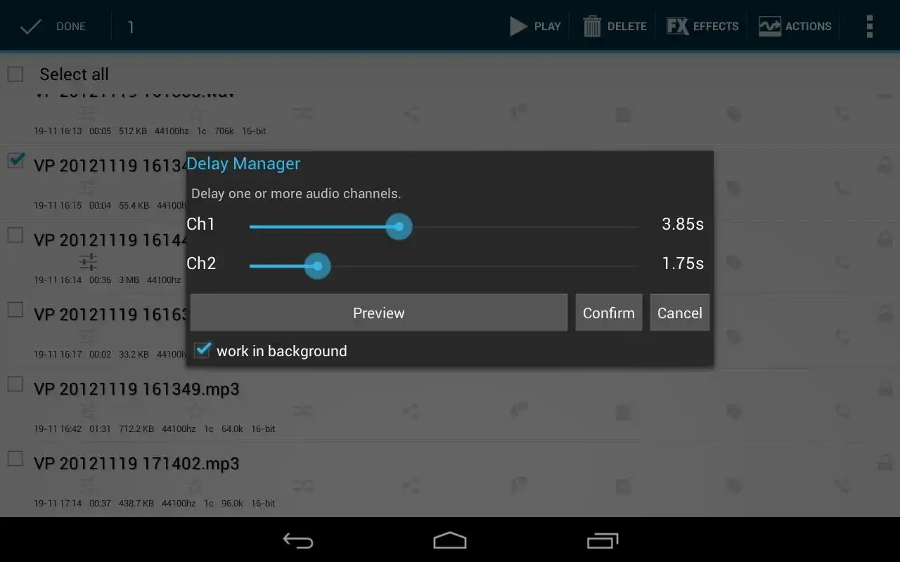 oice Pro HQ Audio Editor Pro Apk