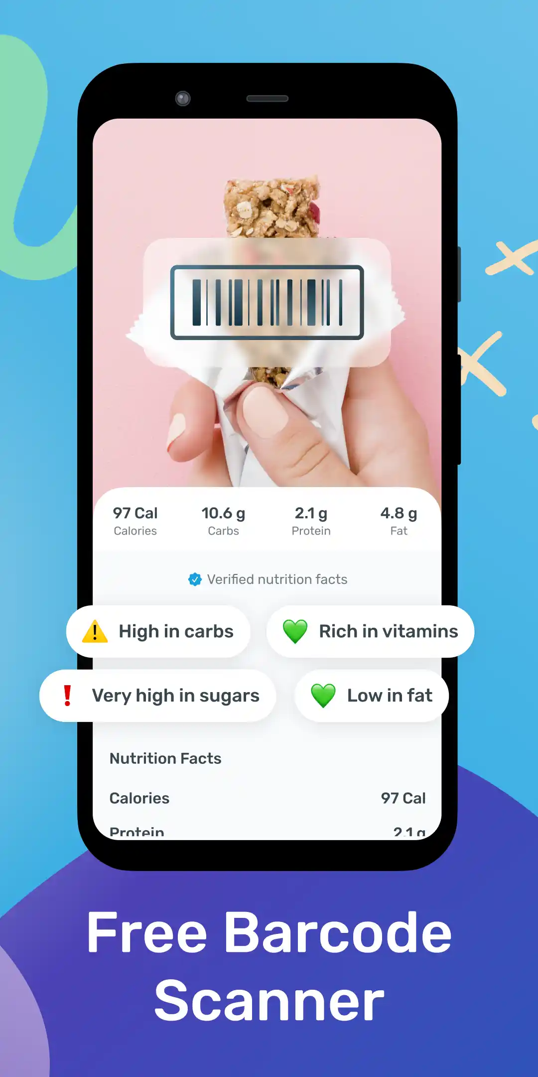 YAZIO Calorie Counter Mod APK 2023