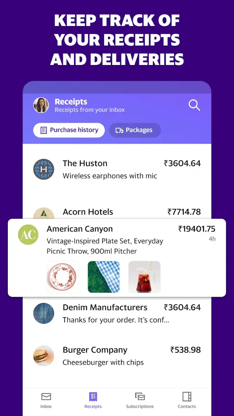 Yahoo Mail App 2023