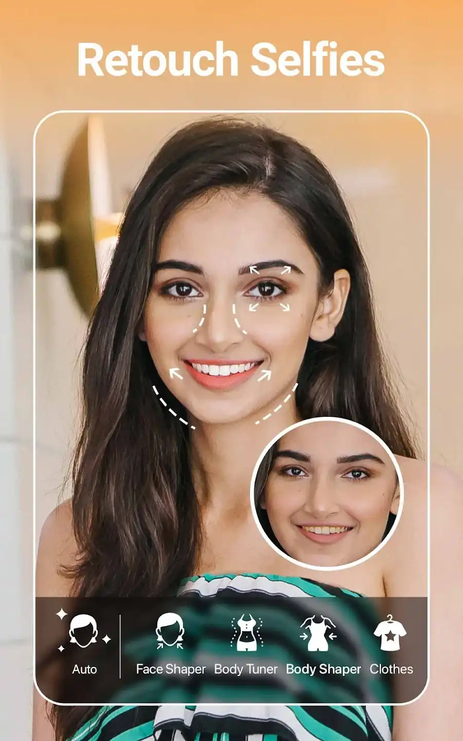 YouCam Perfect App