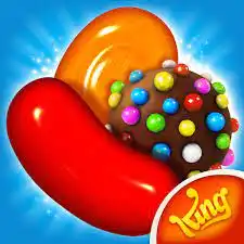 Candy Crush Saga Mod APK v1.339.0.2 (Many Moves free)