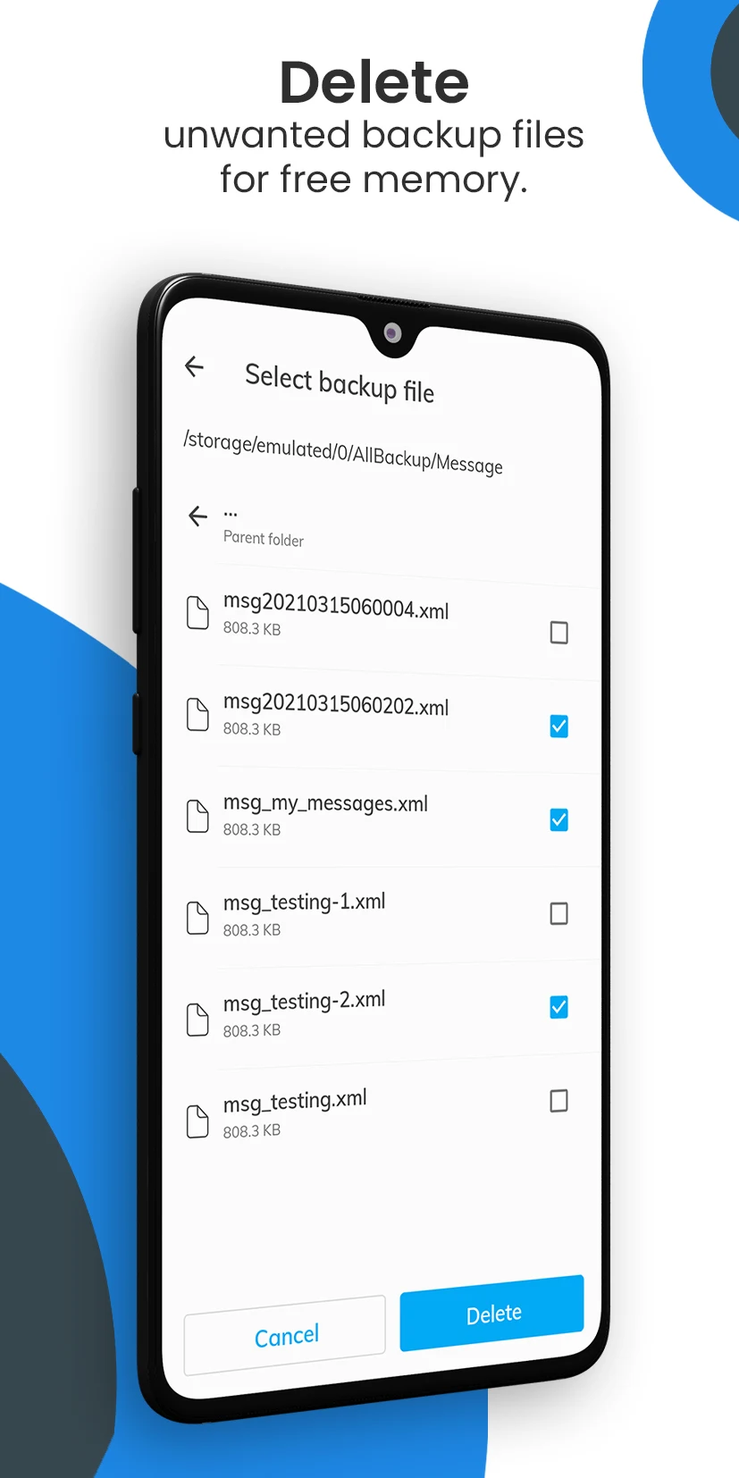 All Backup Mod APK 2023