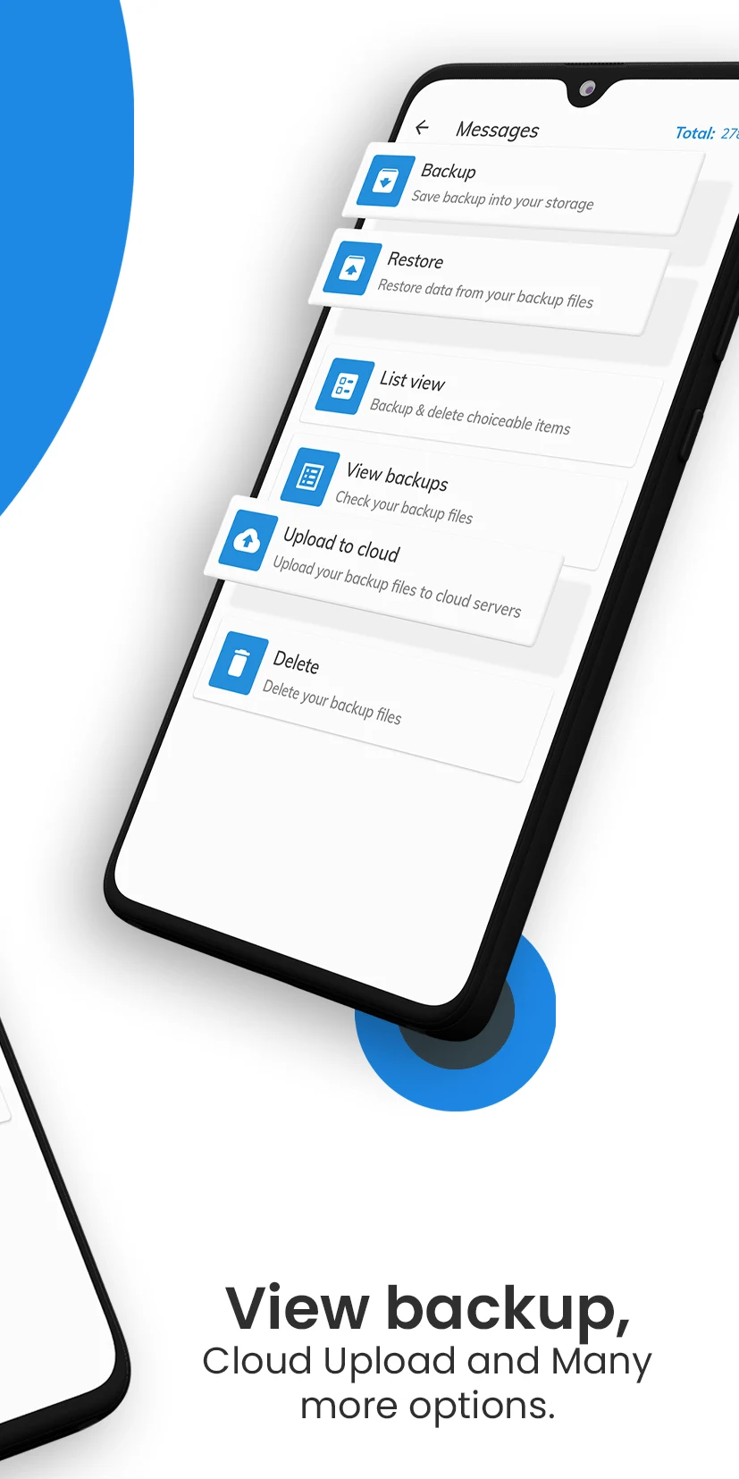 All Backup & Restore 