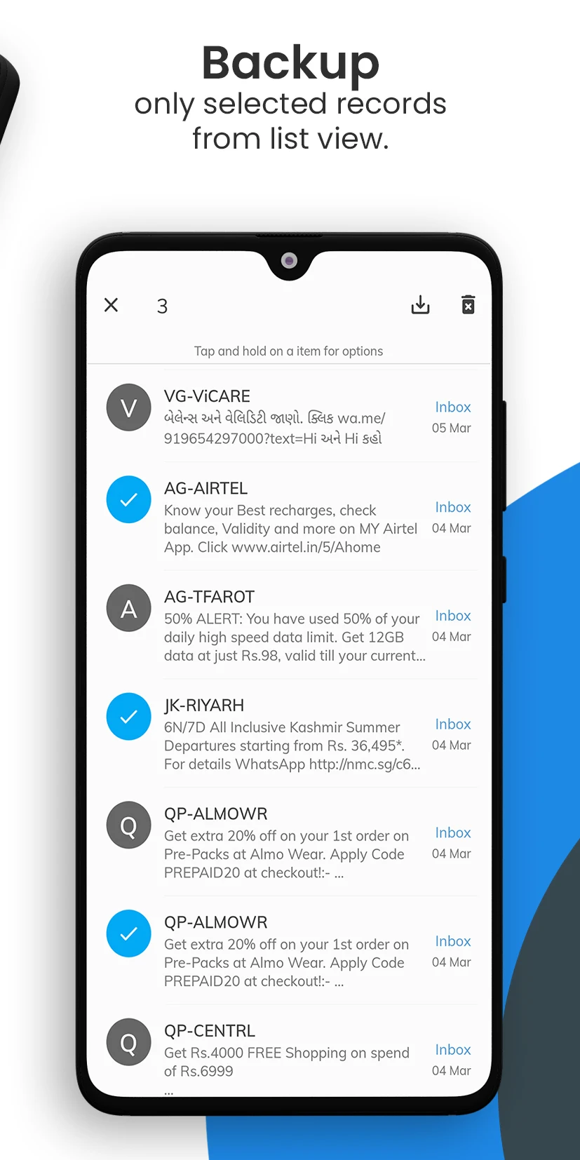 All Backup & Restore Mod APK