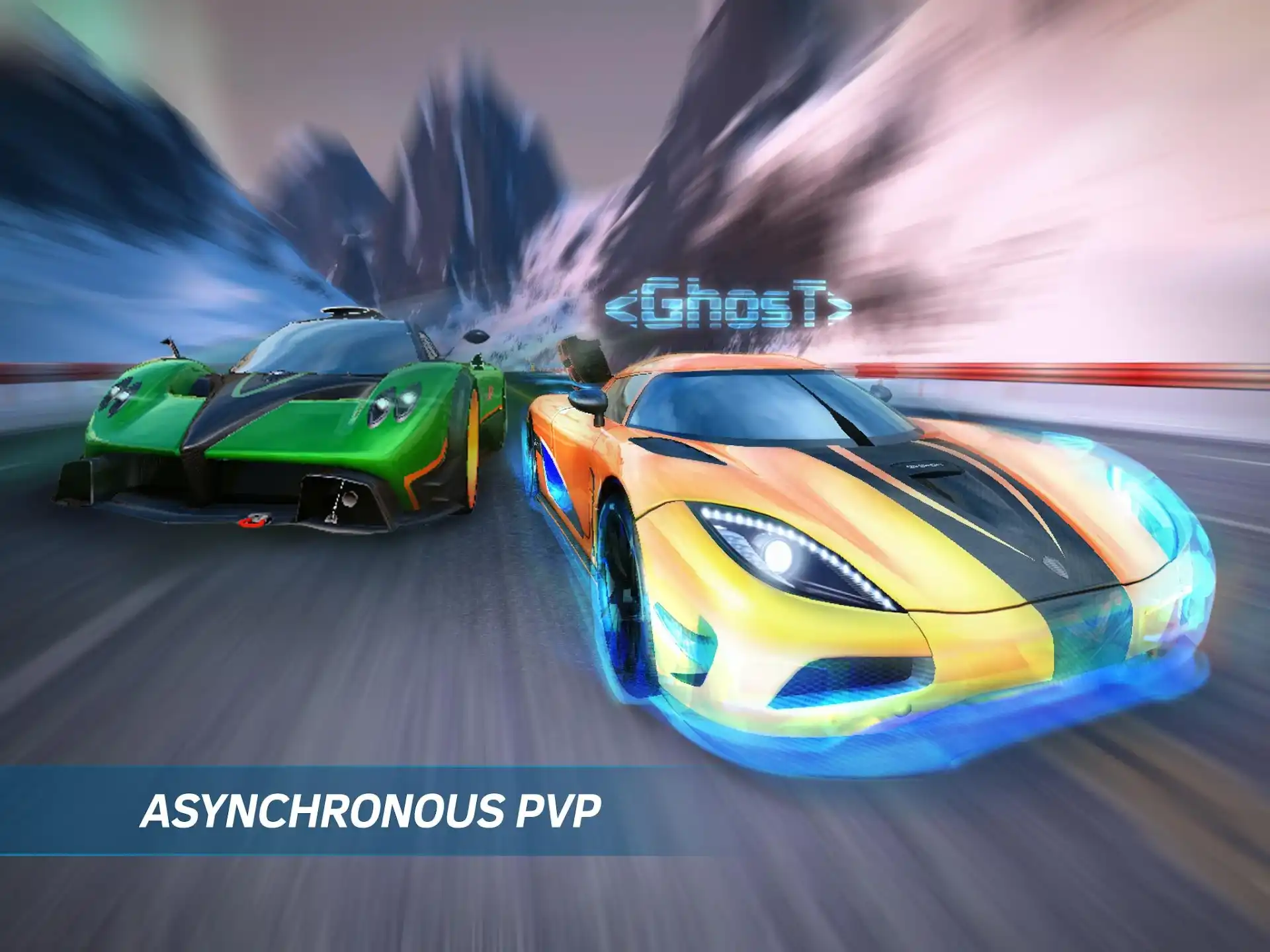 Asphalt Nitro 2 Apk 