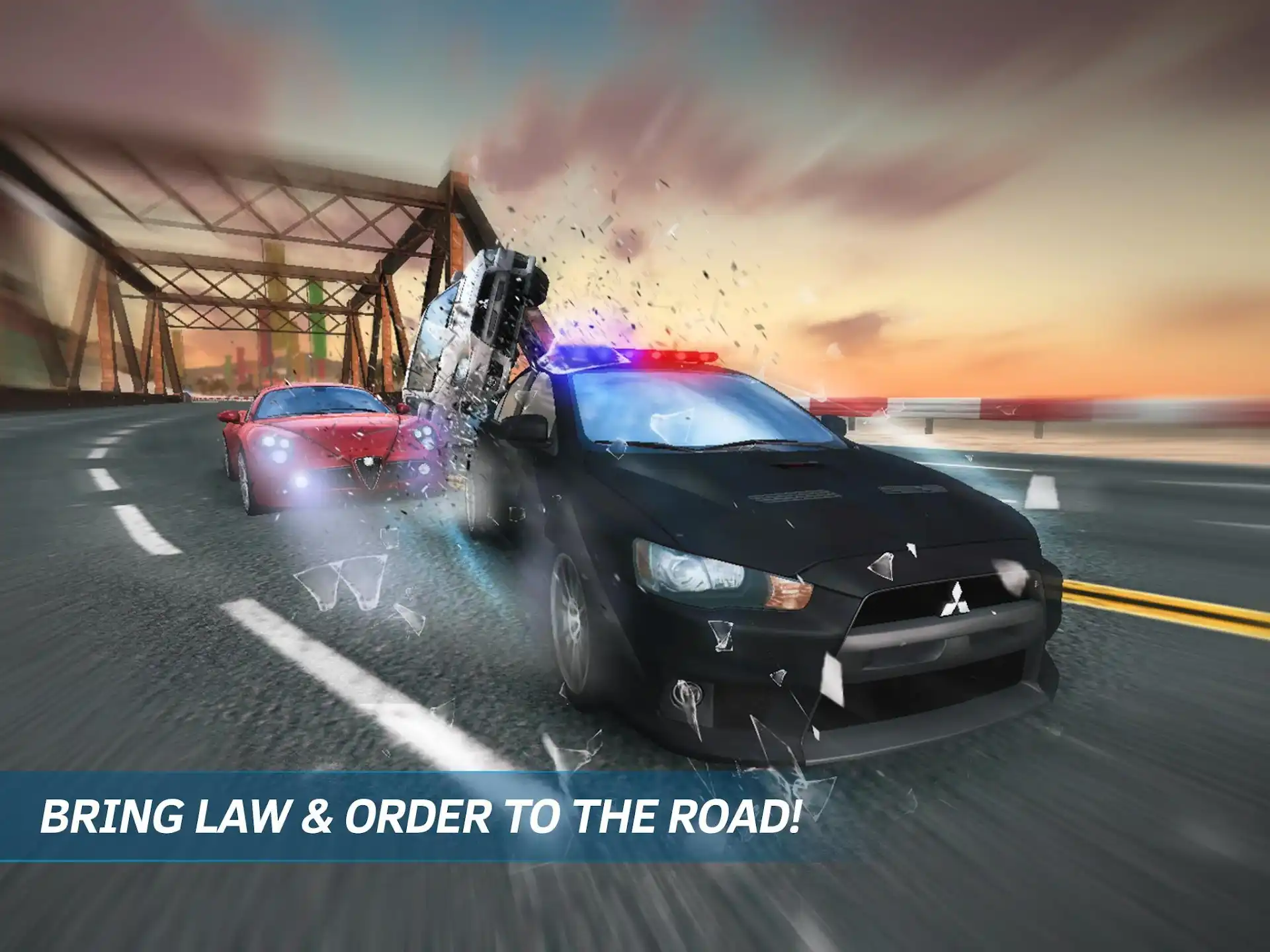 Asphalt Nitro 2 Mod Apk 2023