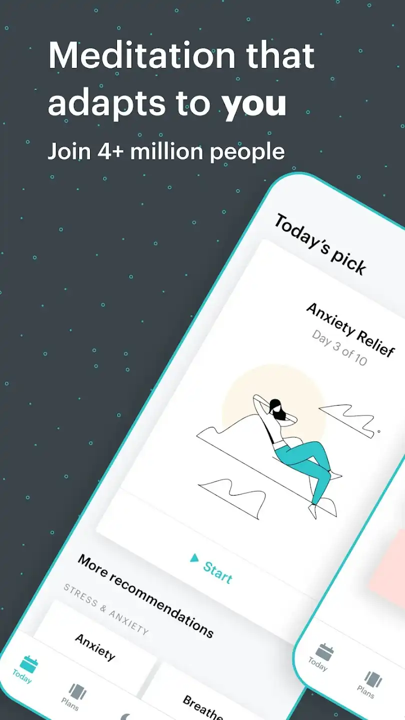Balance Meditation & Sleep APK 