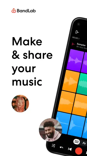BandLab Mod APK