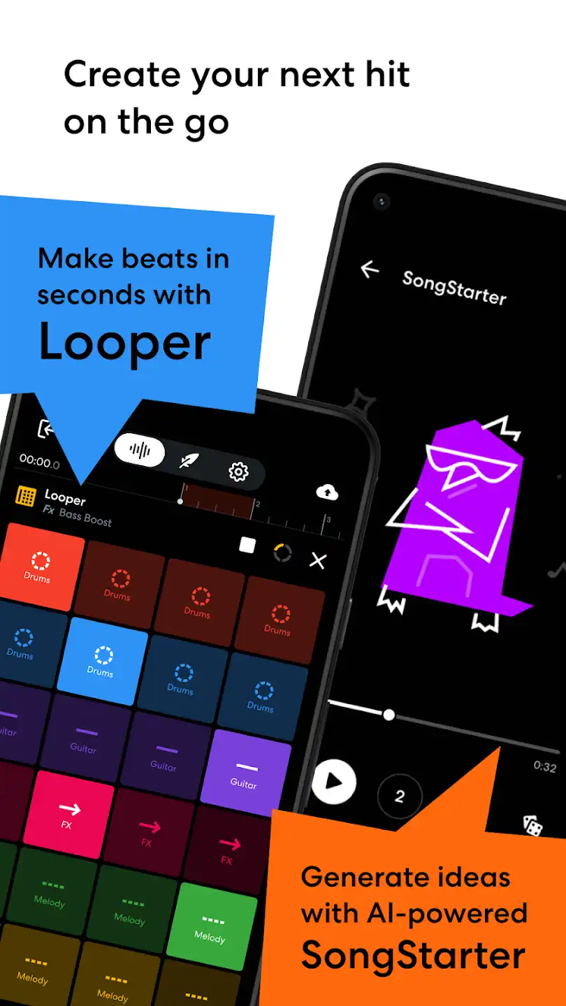 BandLab Mod Apk 2023