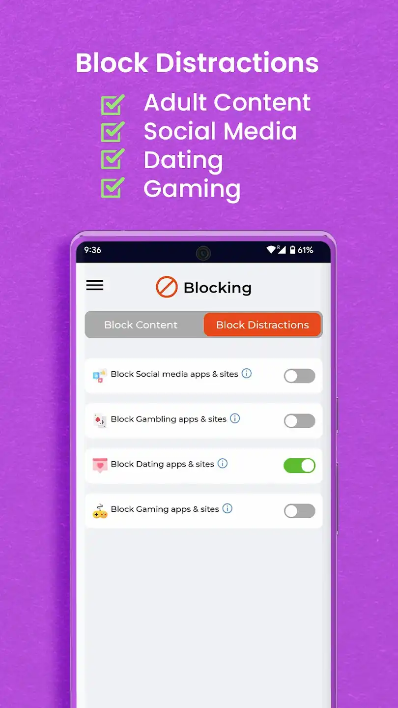 BlockerX Mod APK 
