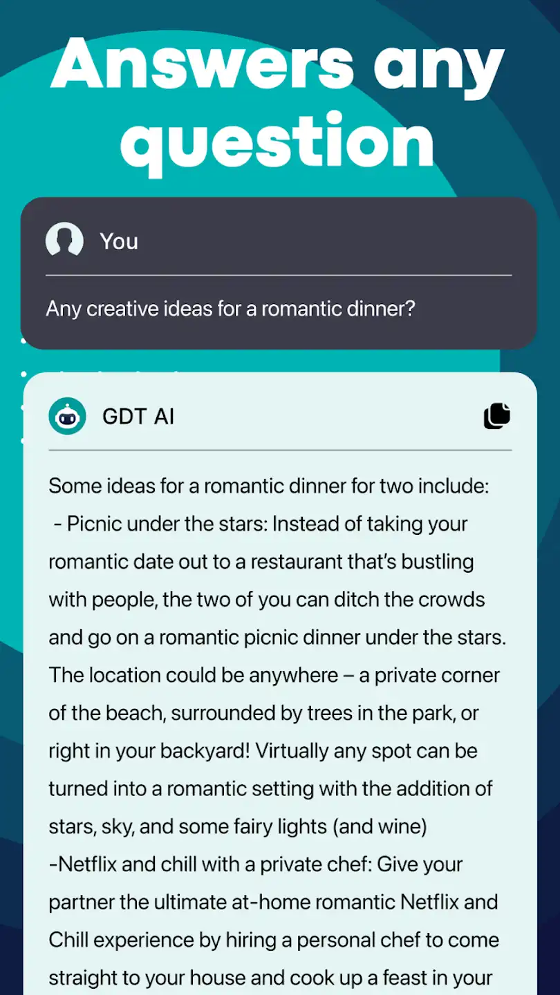 ChatAi GDT Apk