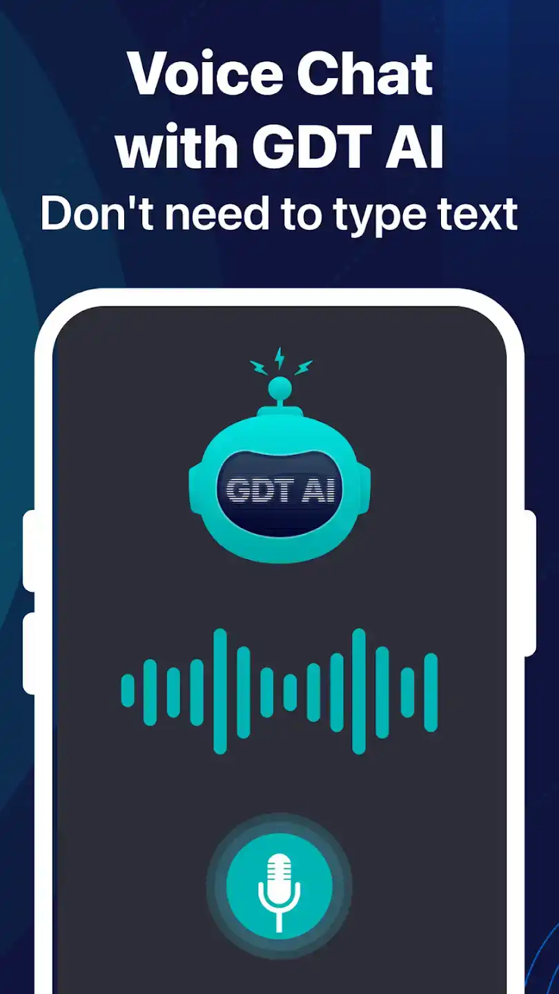 ChatAi GDT Pro Mod Apk 