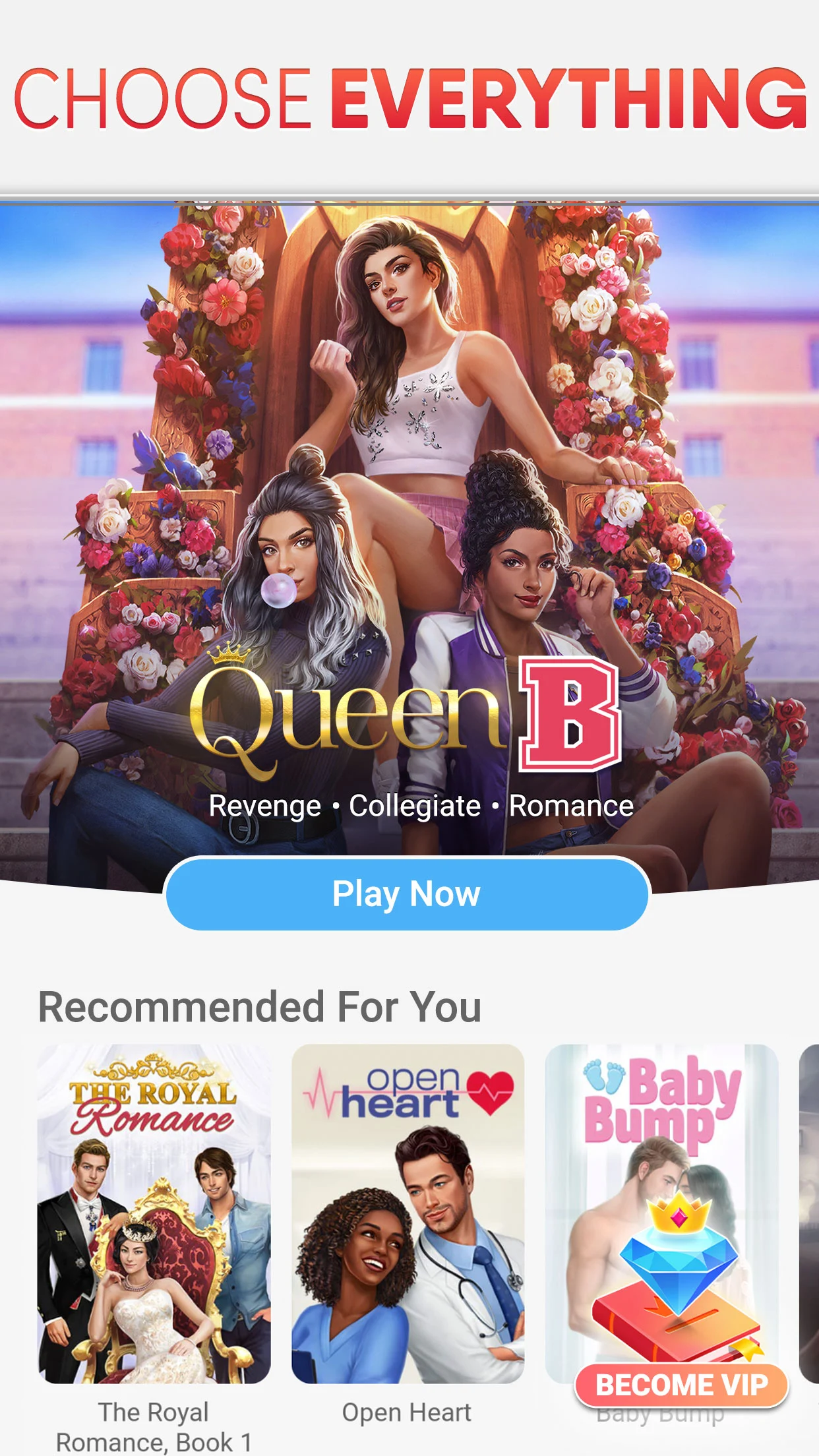 Choices Stories You Play mod apk