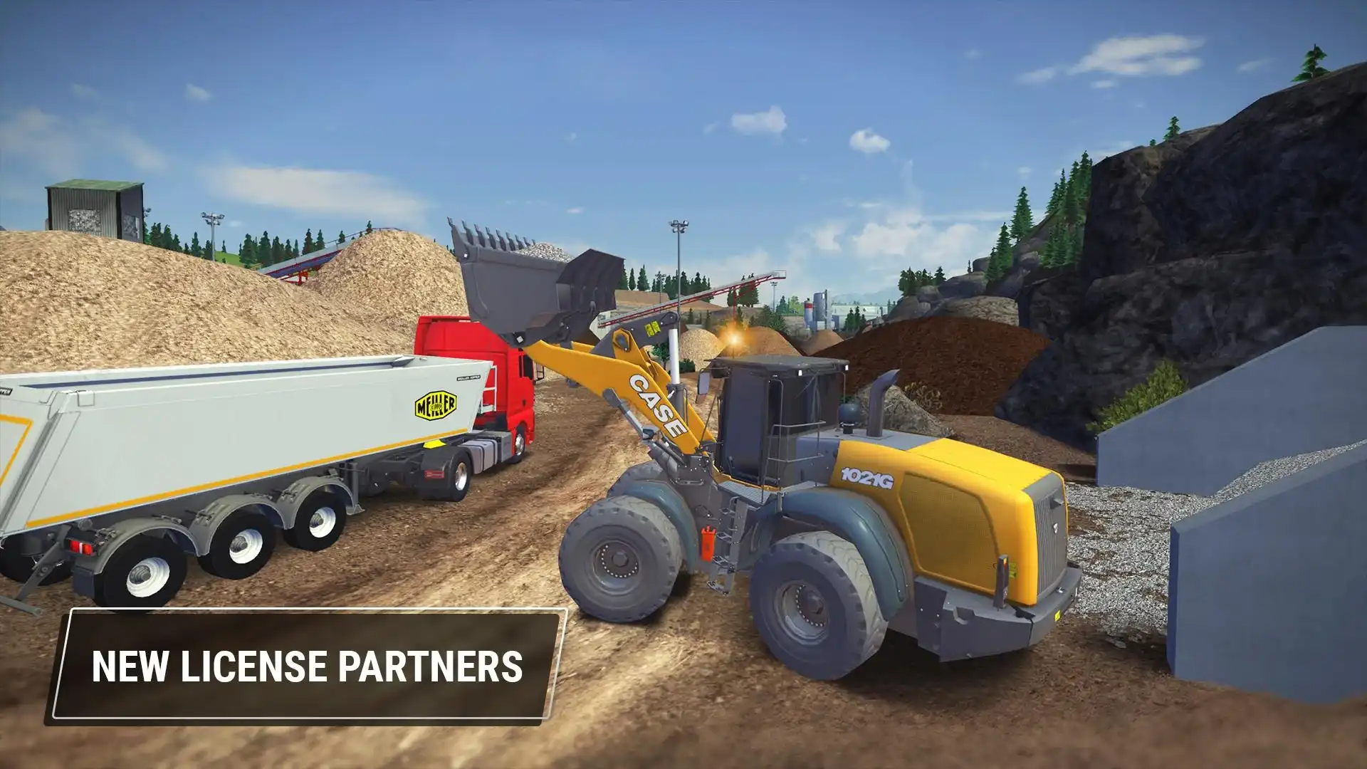 Construction Simulator 3 Lite Mod APK 2023