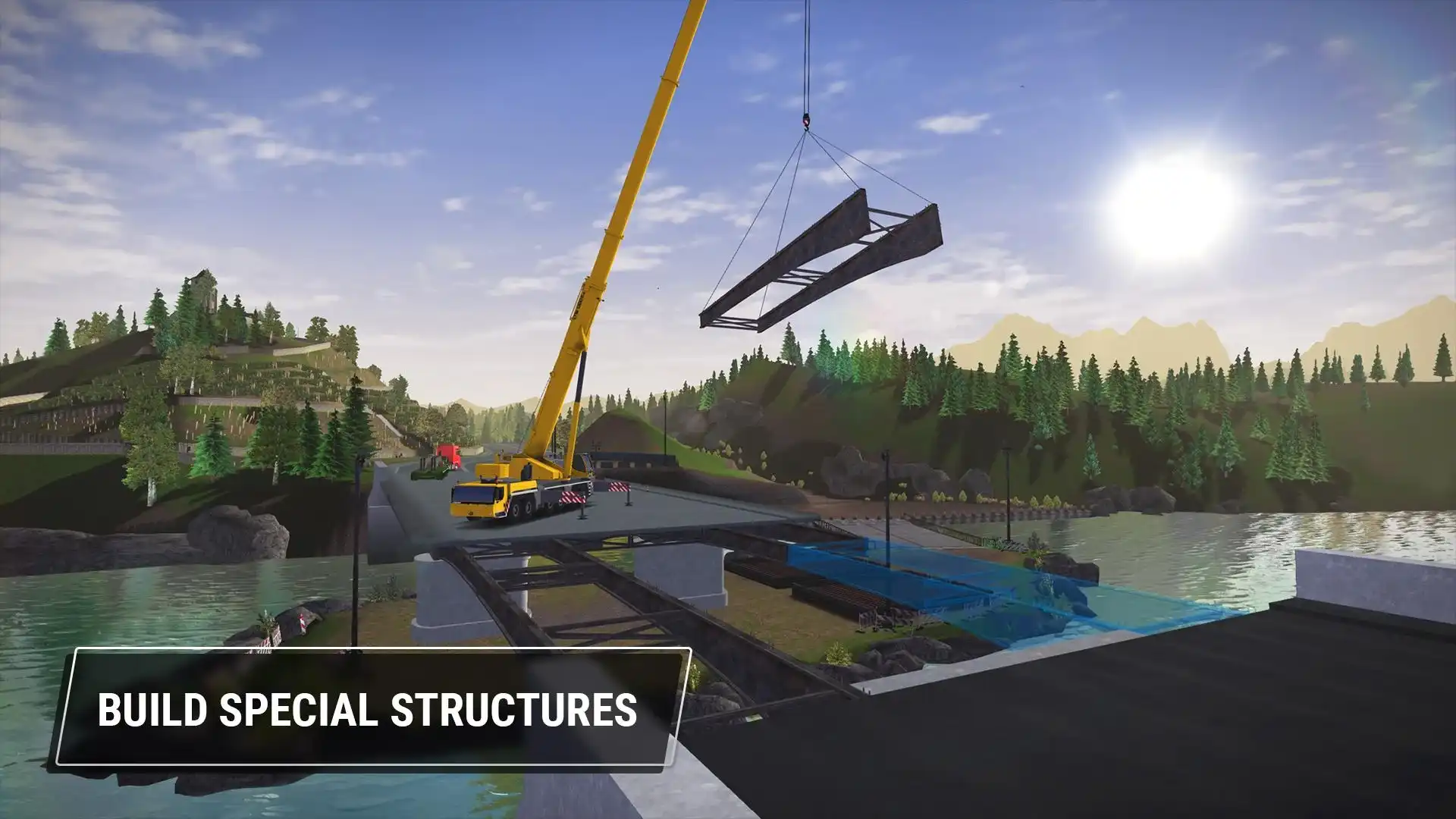 Construction Simulator 3 Lite Mod APK Features