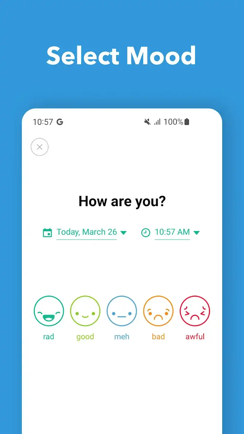 Daylio Mood Tracker APK