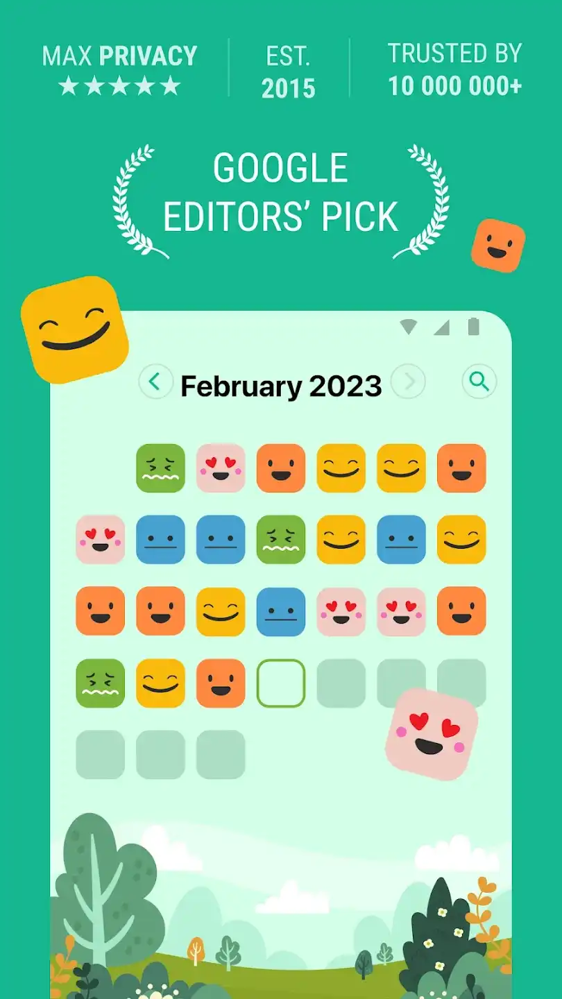 Daylio Mood Tracker Mod APK