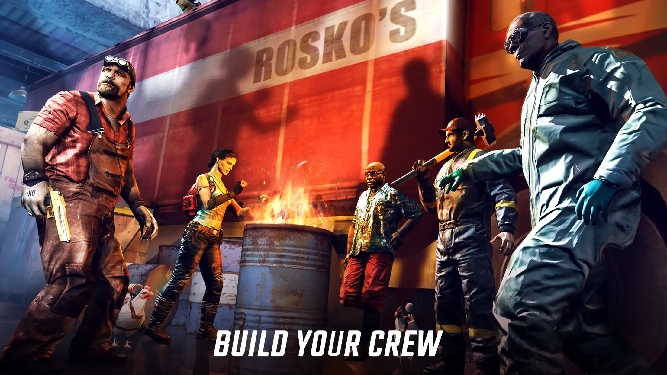 Dead Trigger 2 Mod Apk Game