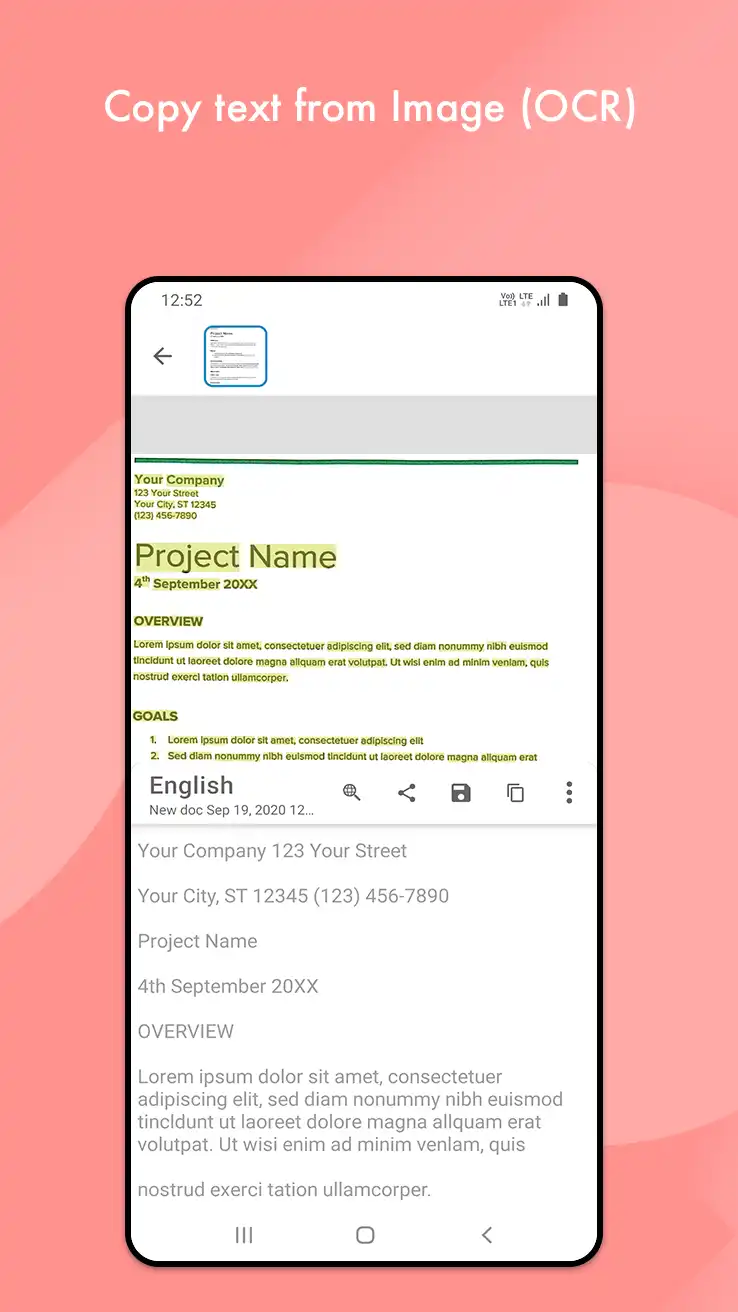 Document Scanner Pro Apk