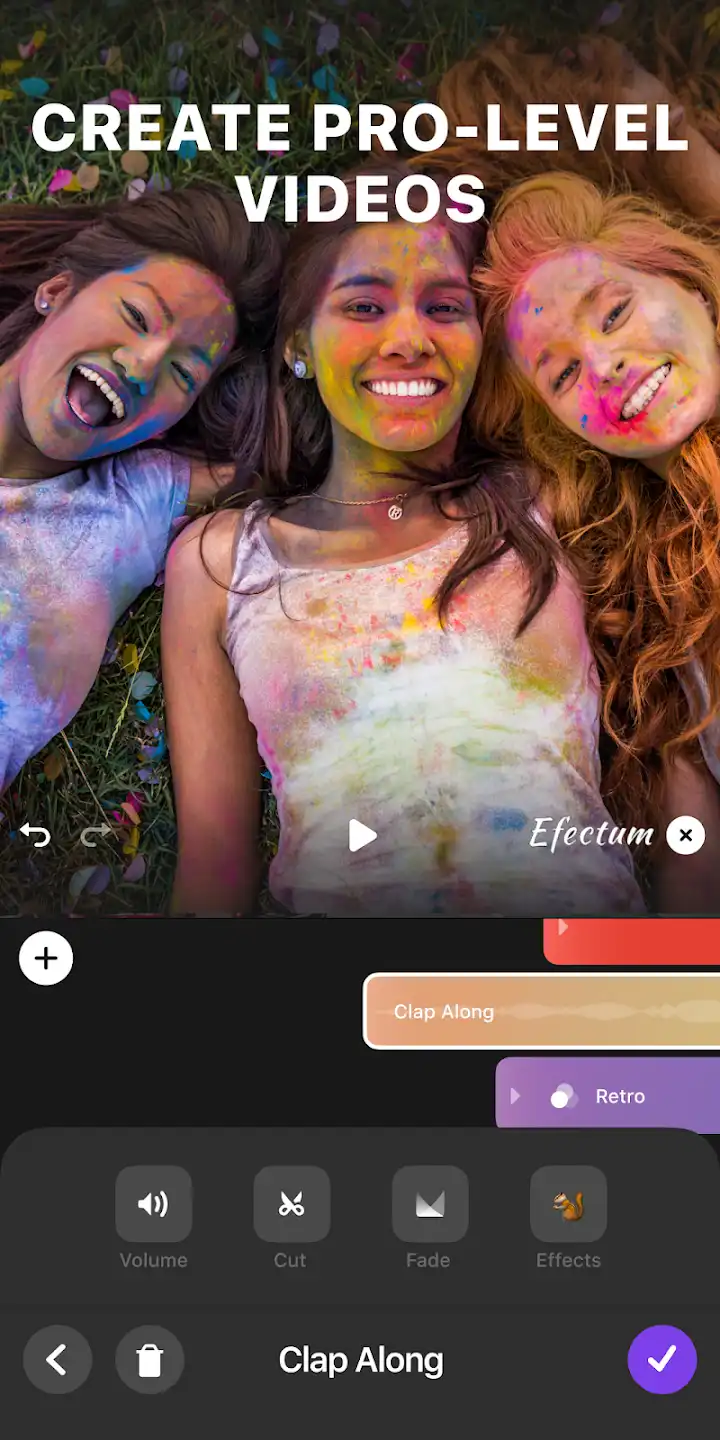 Efectum Mod APK