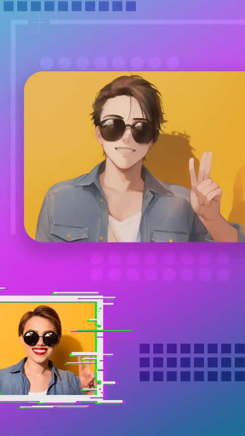 Features of AI Anime Filter MOD APK