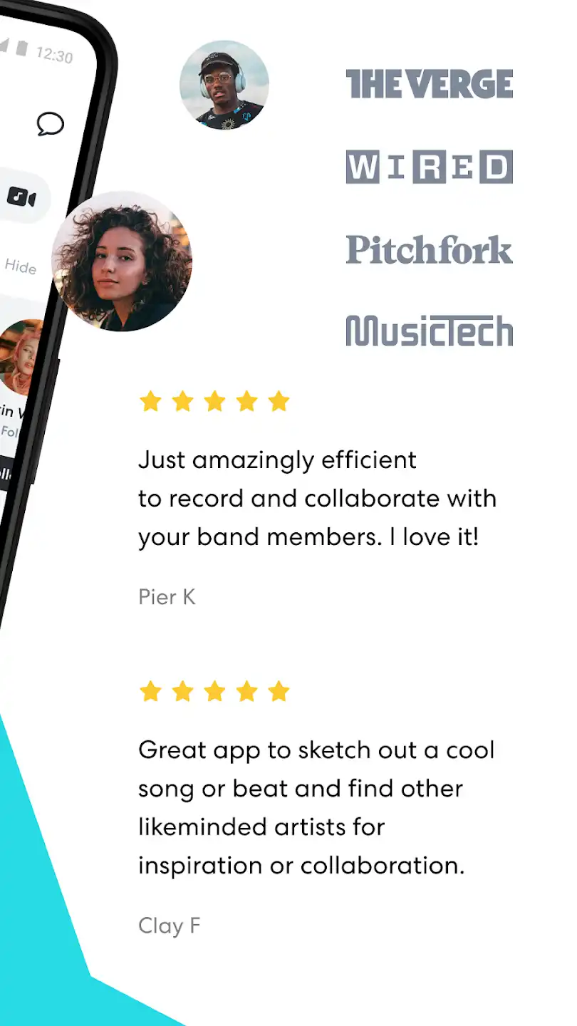 Features of BandLab Premium Mod Apk 
